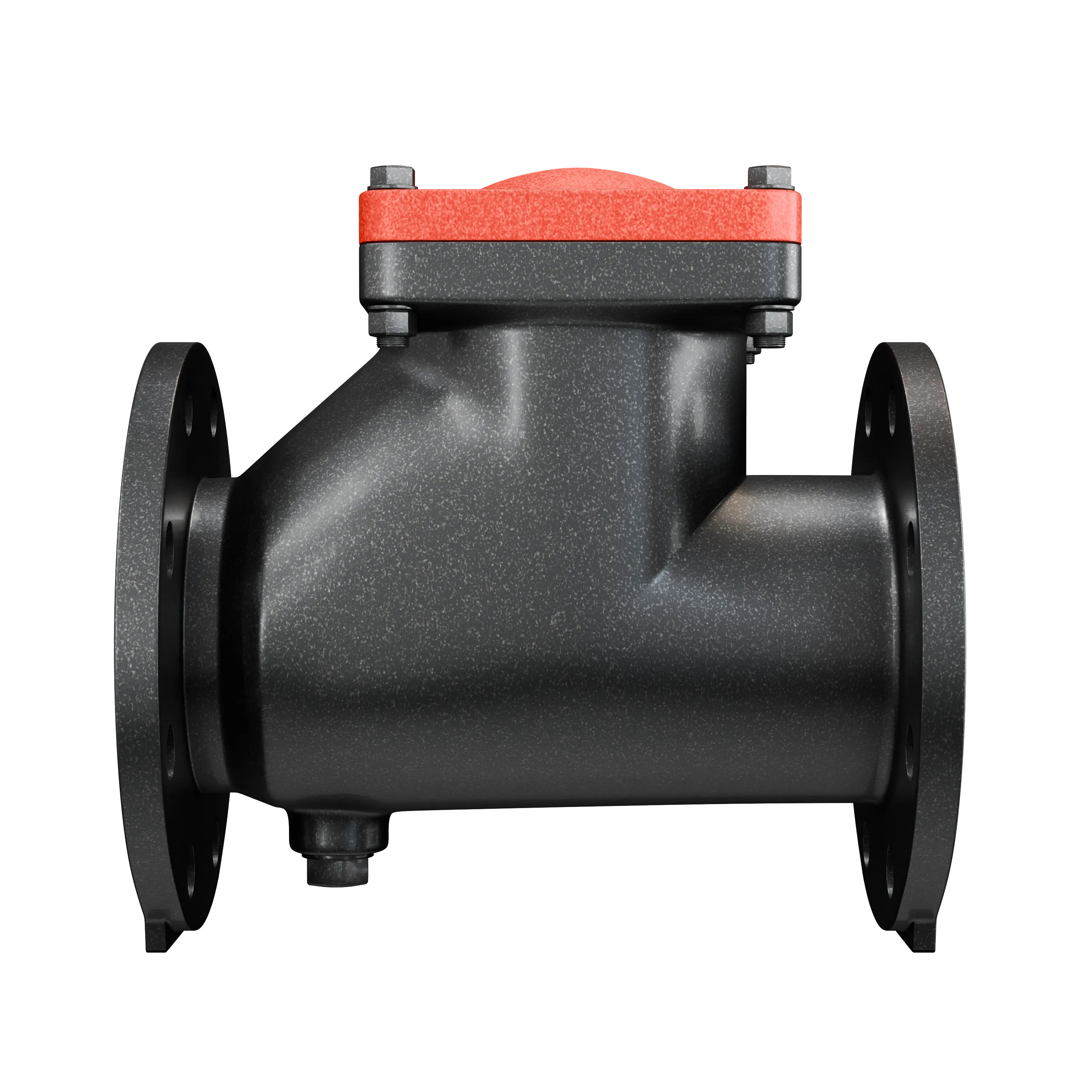 Шаровой обратный клапан VAG KRV DN 125 PN 16 Шаровой обратный клапан VAG KRV DN 125 PN 16