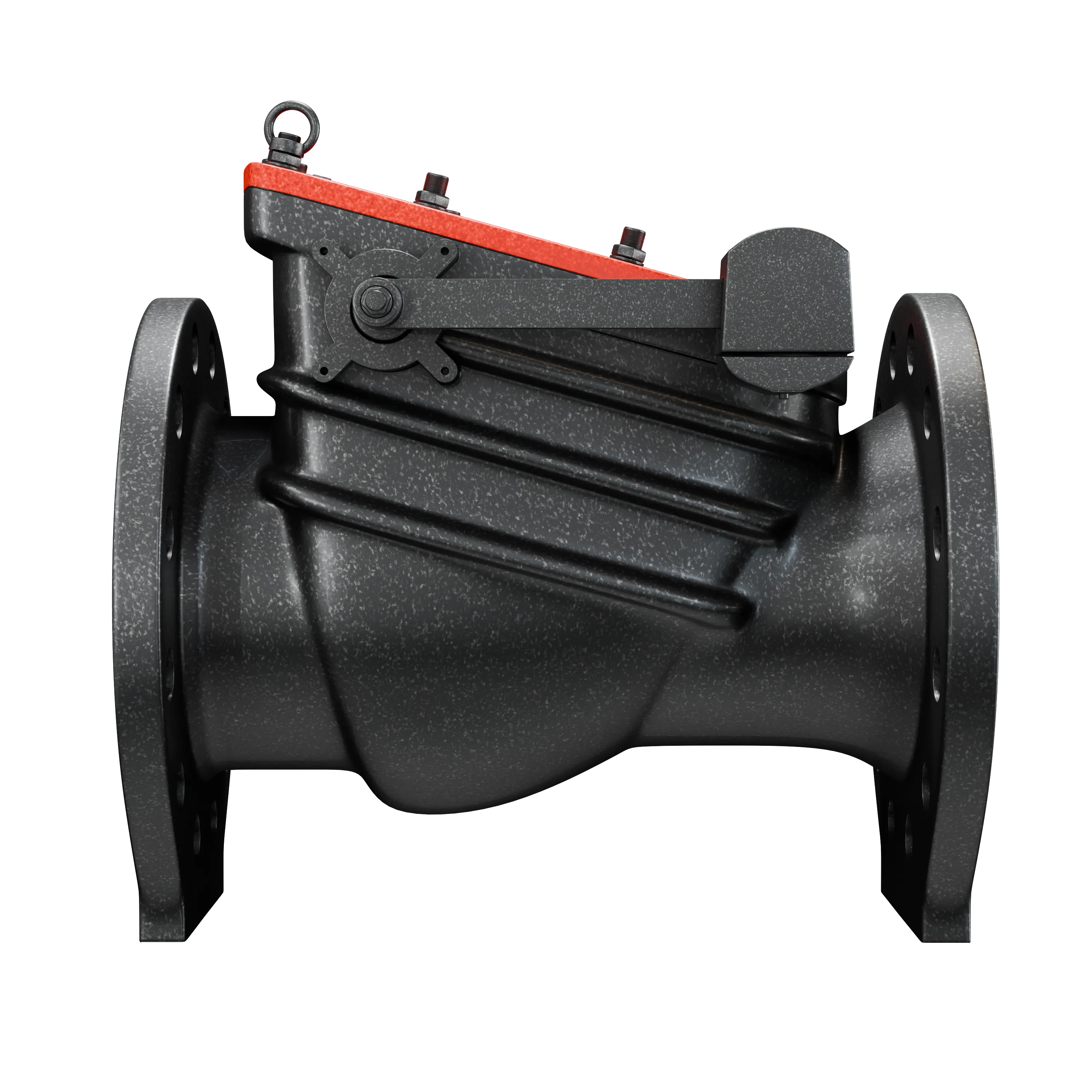 Обратный клапан VAG LIMU-STOP® DN 50 PN 16 мягкое уплотнение Обратный клапан VAG LIMU-STOP® DN 50 PN 16 мягкое уплотнение