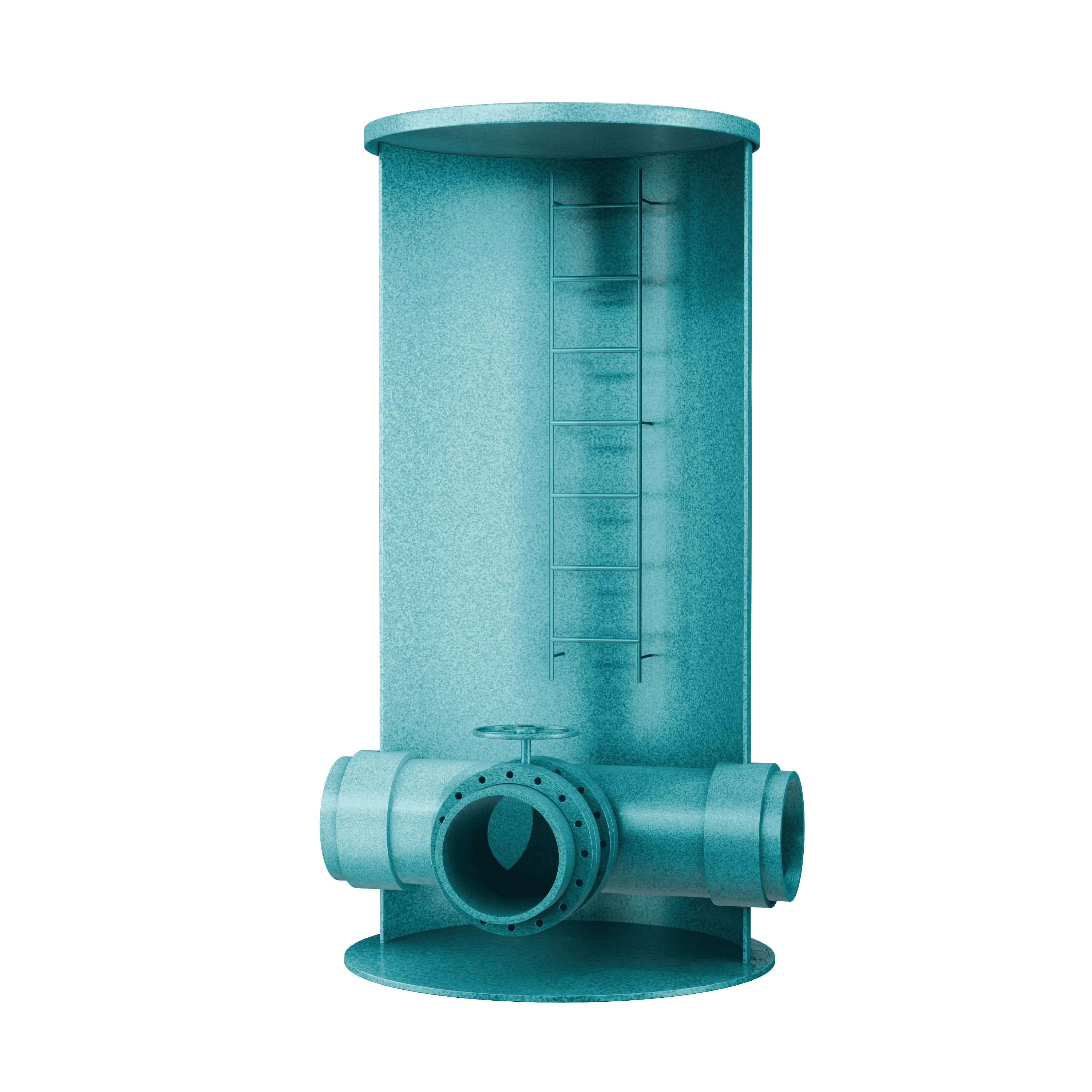 Колодцы из стеклопластика Колодцы из стеклопластика