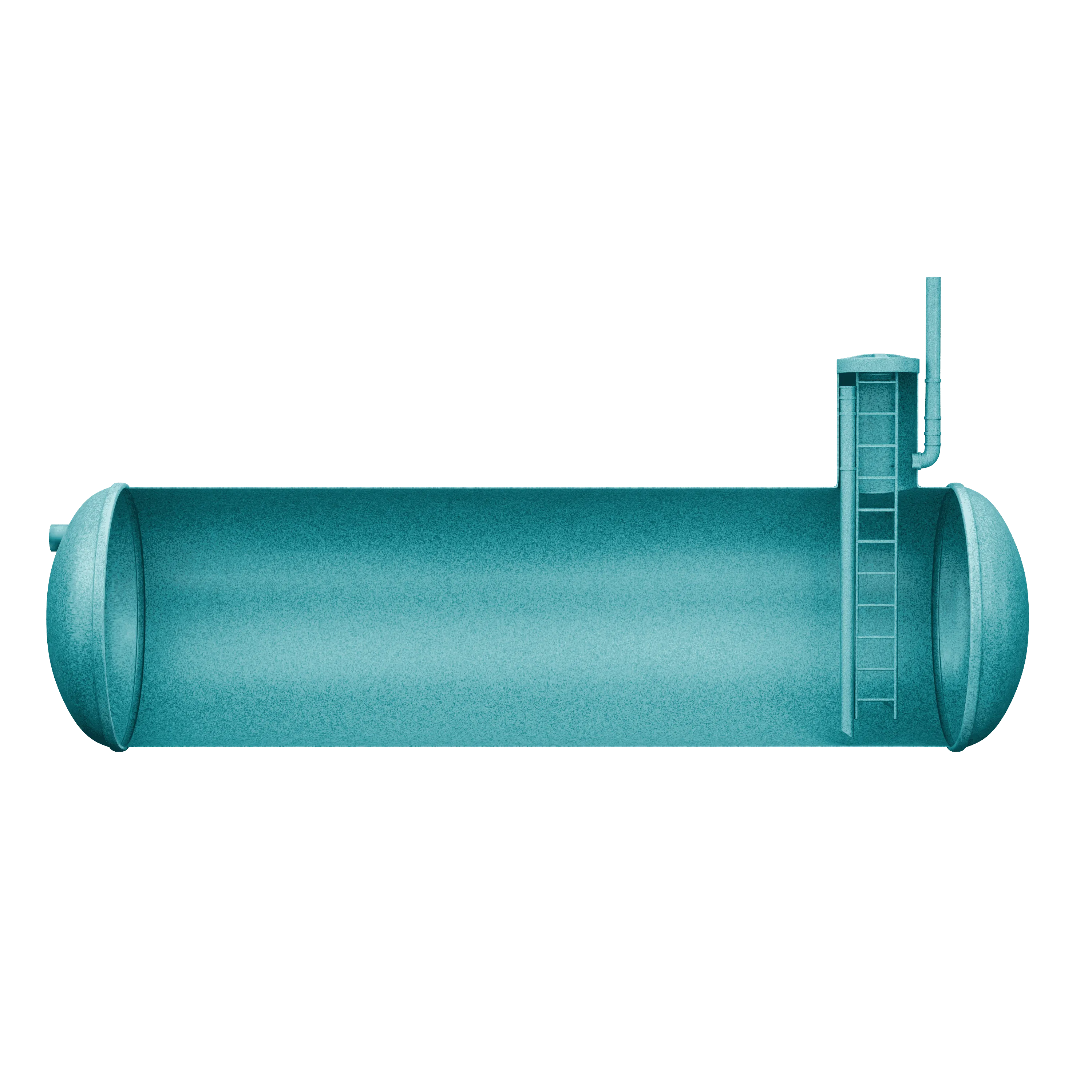 Накопительные ёмкости из стеклопластика Накопительные ёмкости из стеклопластика