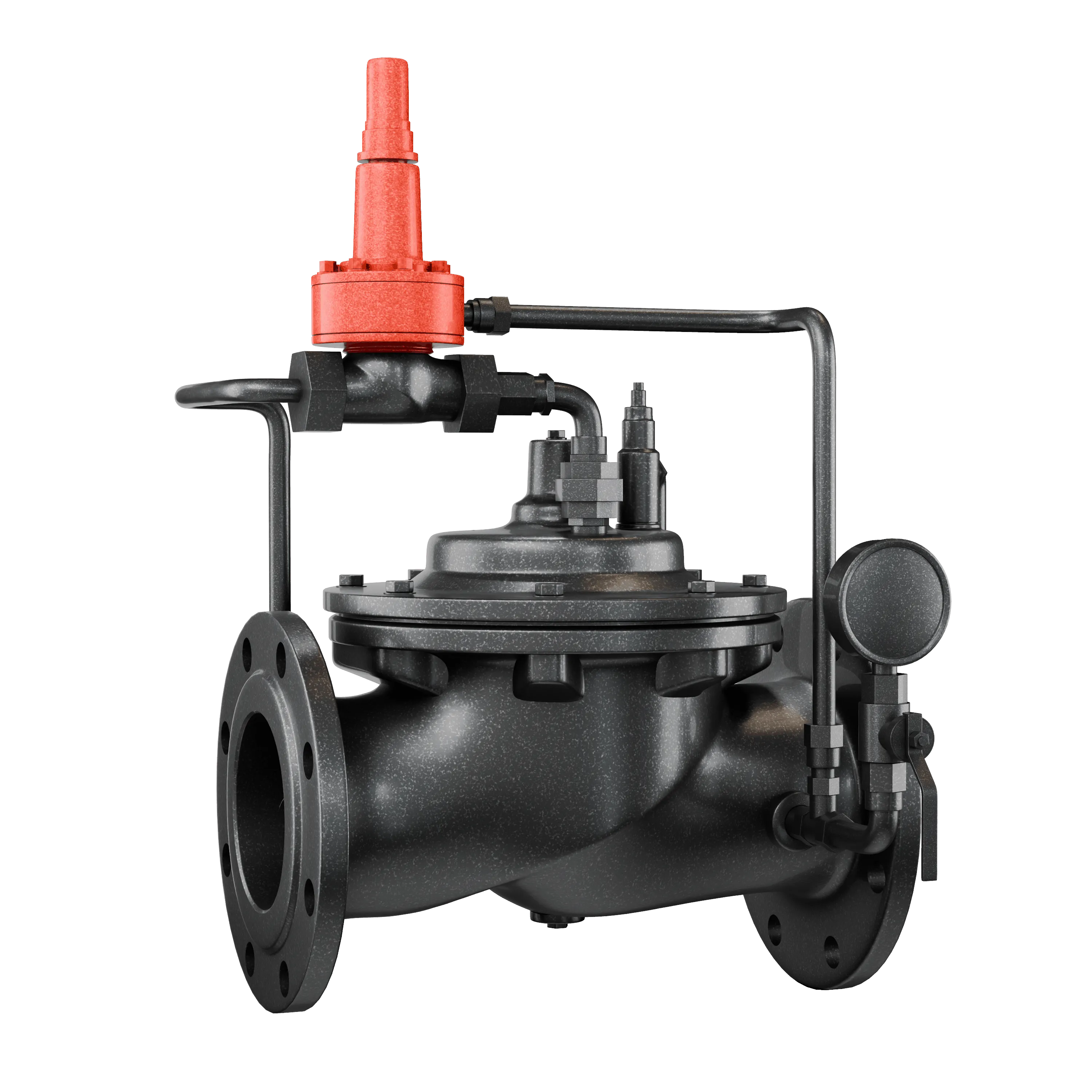 Автоматические регулирующие клапаны поддержки давления Автоматические регулирующие клапаны поддержки давления