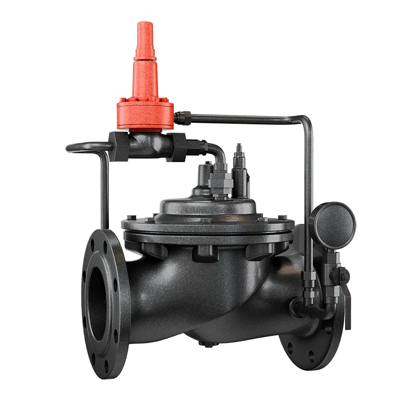 Автоматический регулирующий клапан поддержки давления VAR (VAG) PICO® C300 DN 150 PN 16 Автоматический регулирующий клапан поддержки давления VAR (VAG) PICO® C300 DN 150 PN 16