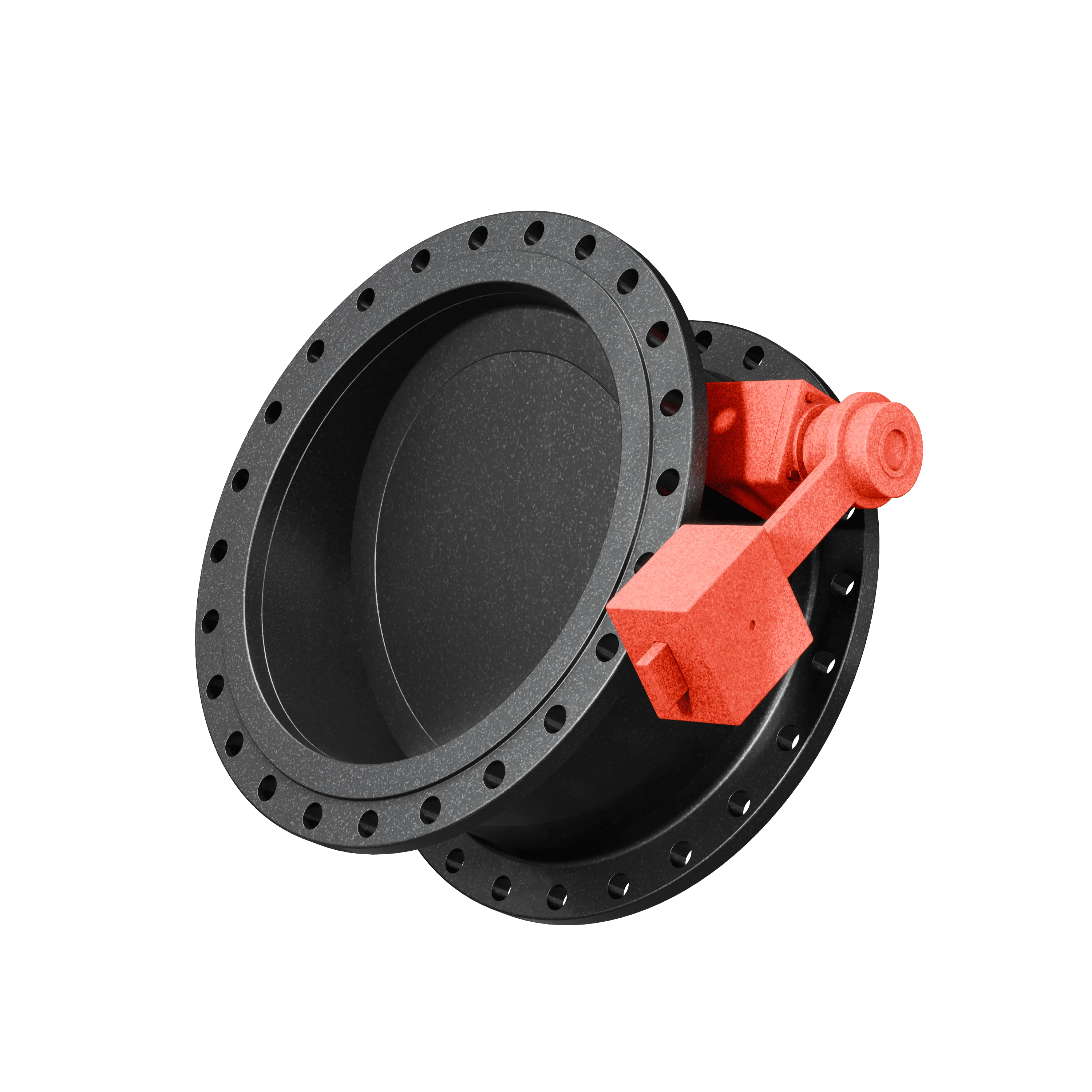 Обратный клапан с наклонным седлом и рычагом Обратный клапан с наклонным седлом и рычагом