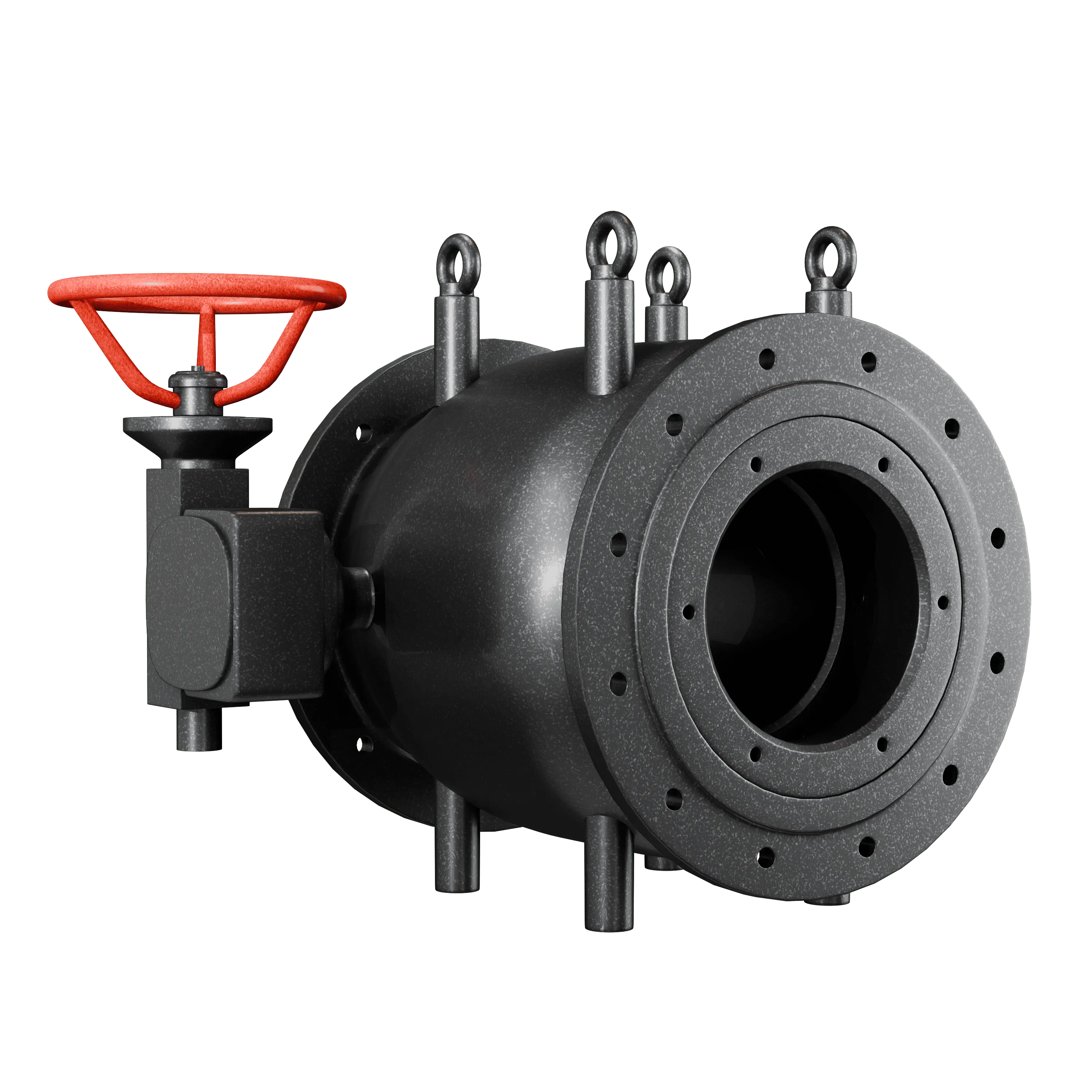 Плунжерный регулирующий клапан Плунжерный регулирующий клапан