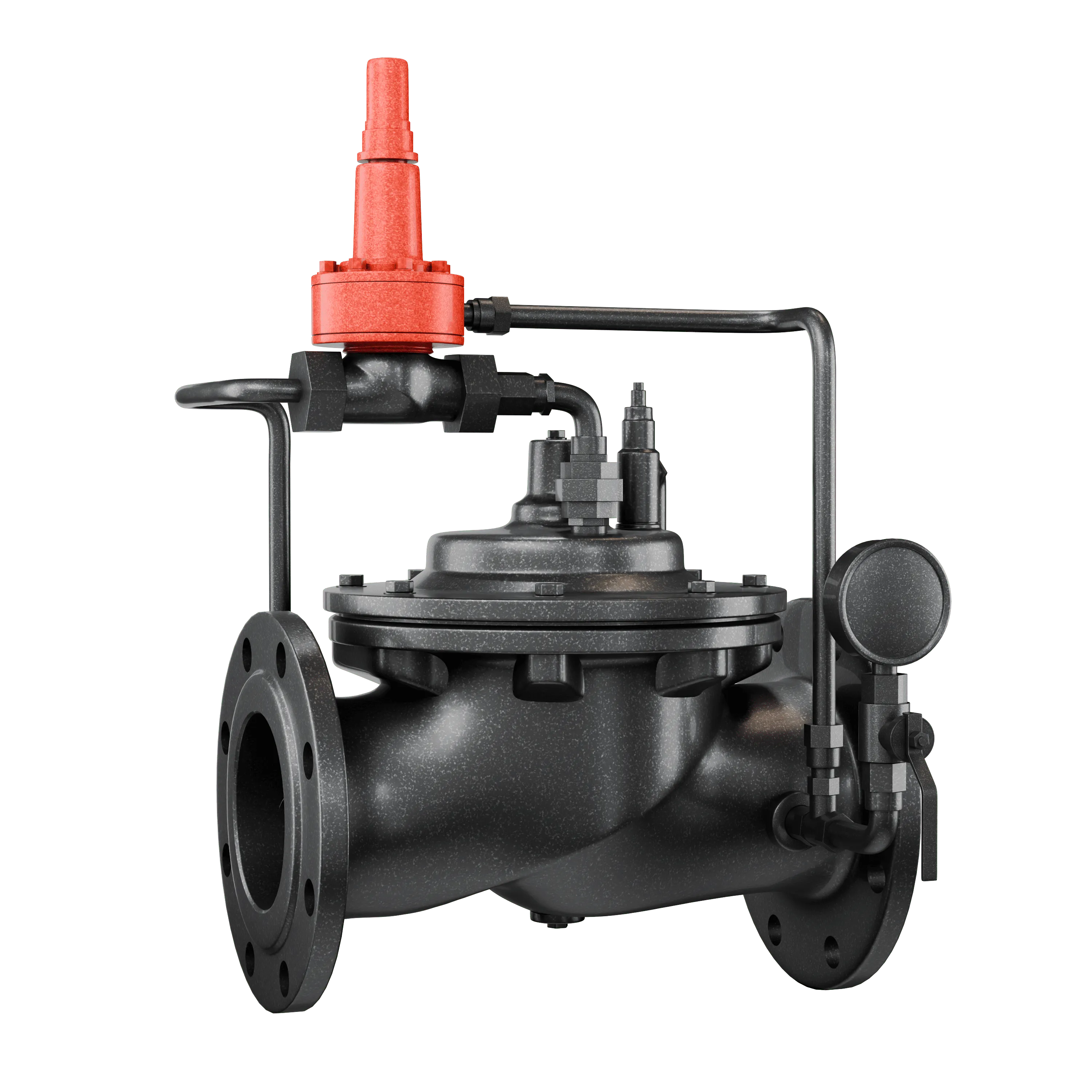 Автоматический регулирующий клапан поддержки давления VAR (VAG) PICO® C300 DN 450 PN 16 Автоматический регулирующий клапан поддержки давления VAR (VAG) PICO® C300 DN 450 PN 16