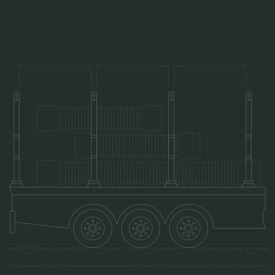 Система водоотведения в ЖК "Тихие зори" Система водоотведения в ЖК "Тихие зори"