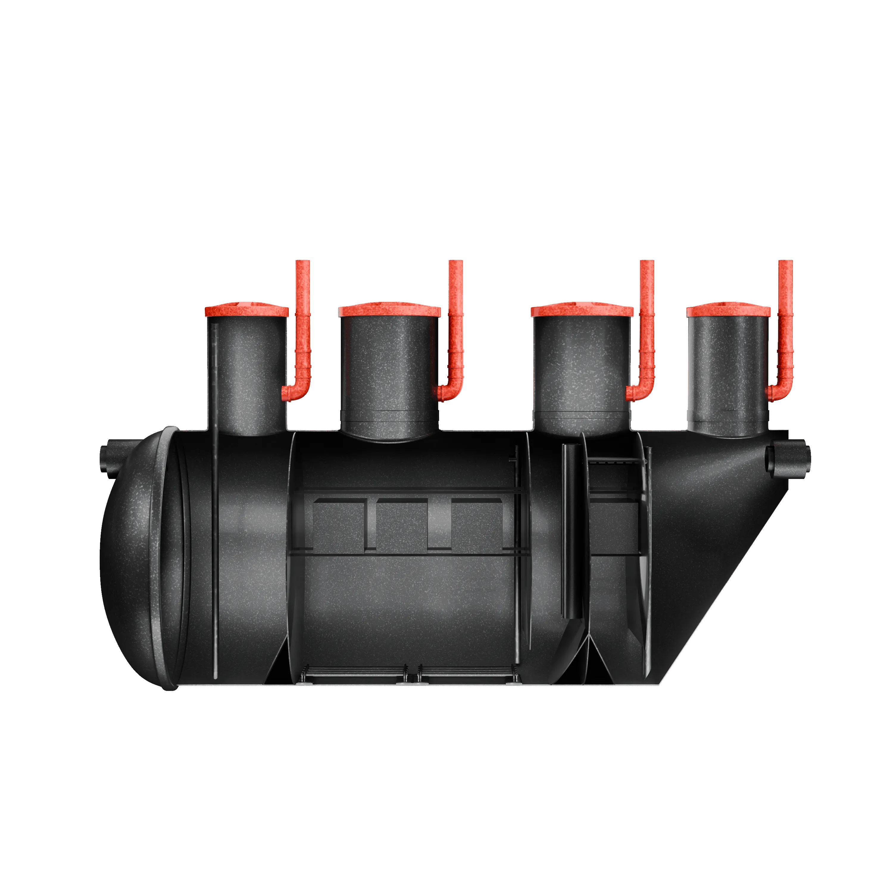 Биологические очистные сооружения Биологические очистные сооружения