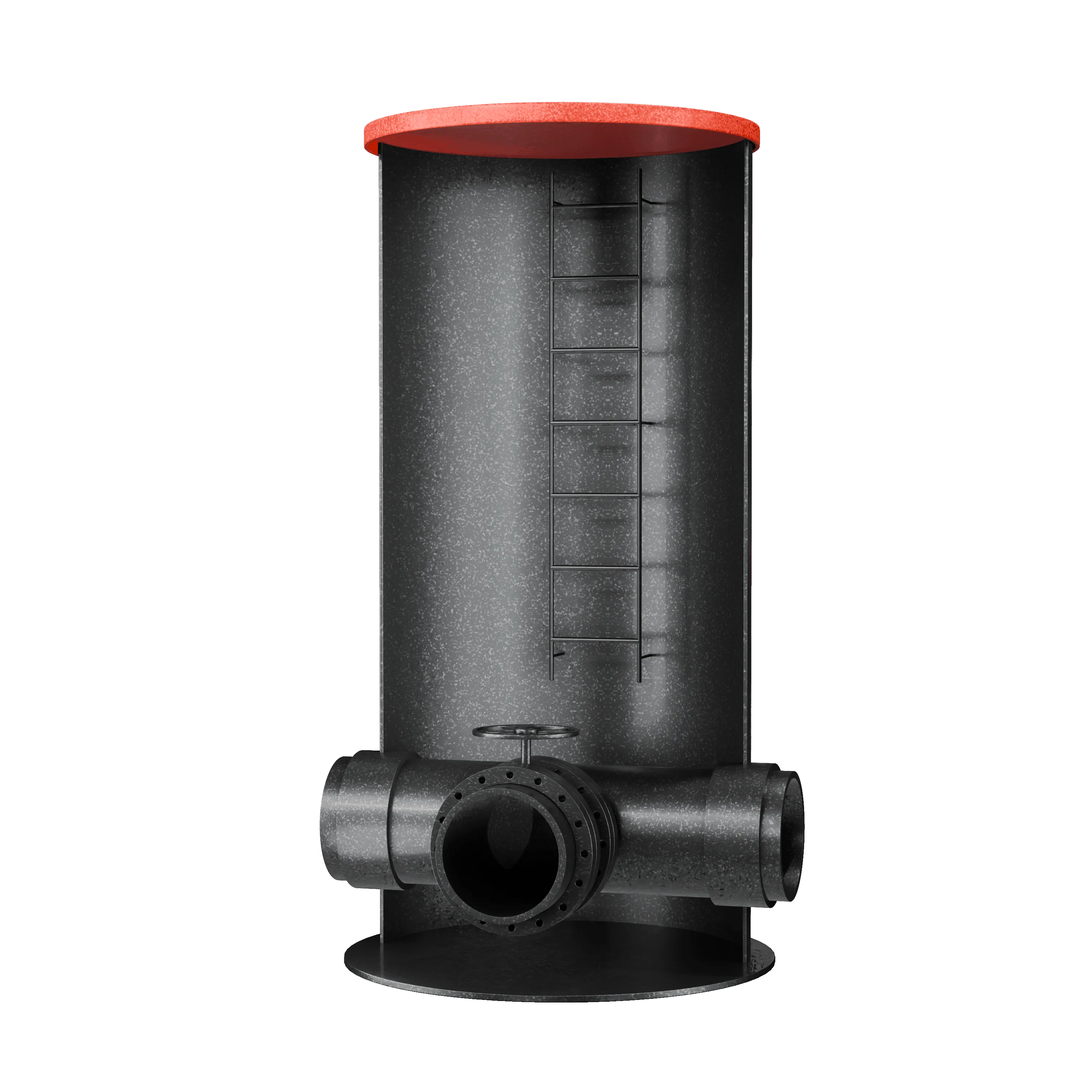 Колодцы из полиэтилена Колодцы из полиэтилена