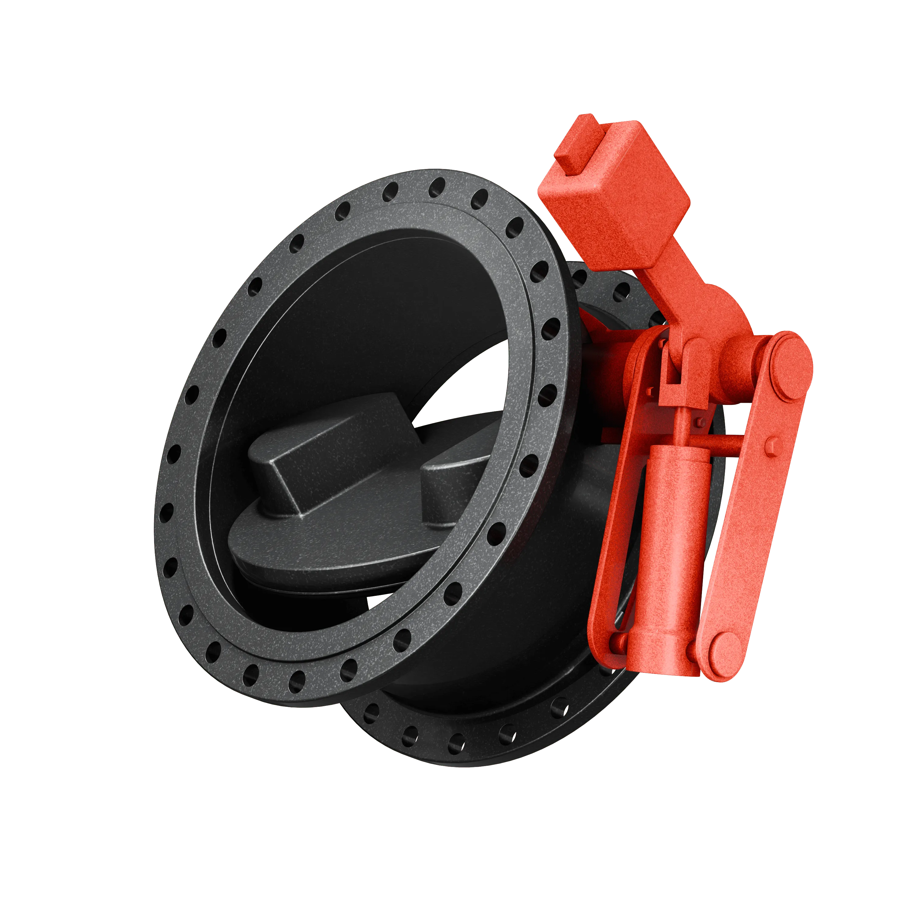 Обратный клапан с наклонным седлом Обратный клапан с наклонным седлом